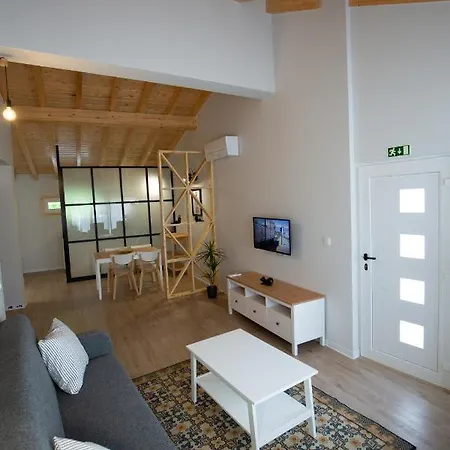 Casa Dos Gatos Apartment Lourinha (Lisbon)